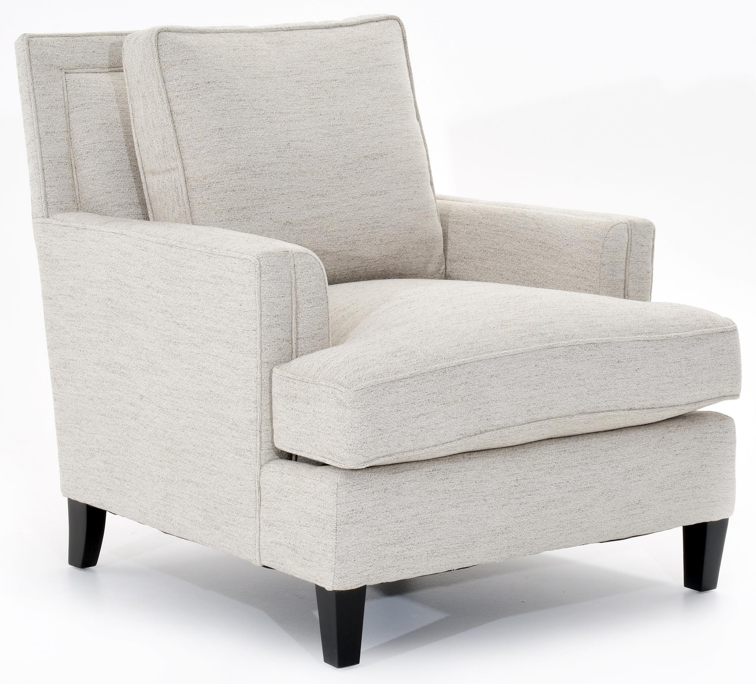 Bernhardt Addison 111776766 Addison Fabric Chair Baer s Furniture Uph Upholstered Chairs